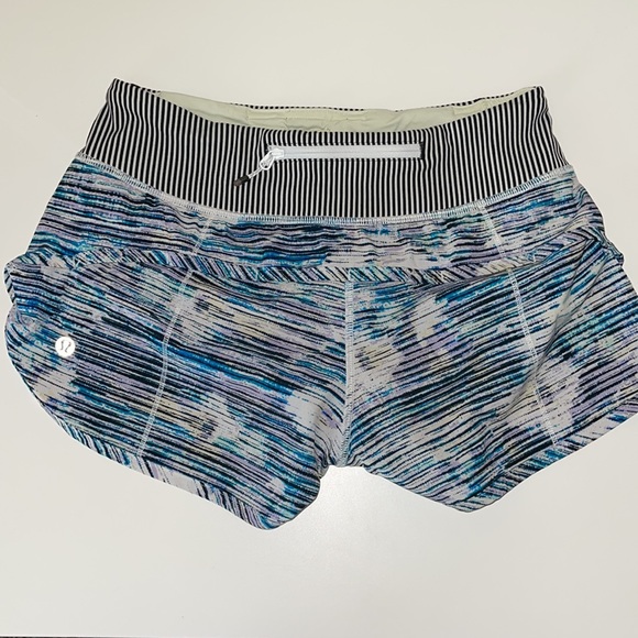 Lululemon Shorts 2.5” - Picture 2 of 3